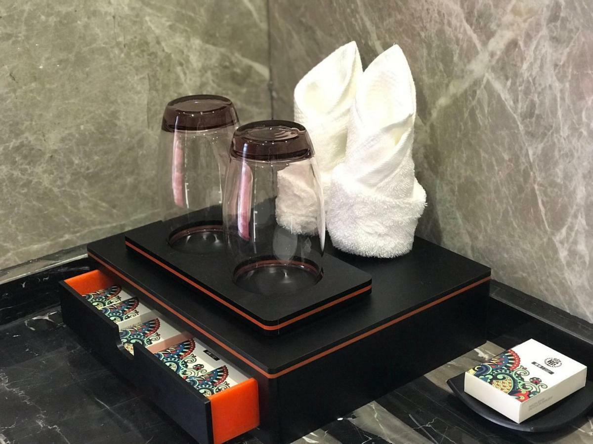 Le Chen Miiya Hotel Preăh Sihanŭk Zewnętrze zdjęcie